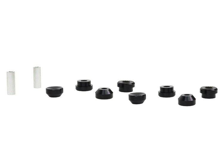 REV136.0000 Rear Shock Absorber Bushing Fits Select Acura Integra, Honda Civic, Honda Civic del Sol, Honda CRX