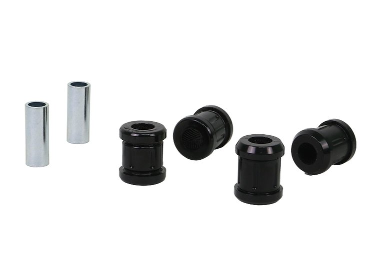 REV136.0012 Rear Shock, upper bushings Fits Select Chevy C1500, Chevy C2500, Chevy C3500, Chevy R20, Chevy R2500, Chevy R30