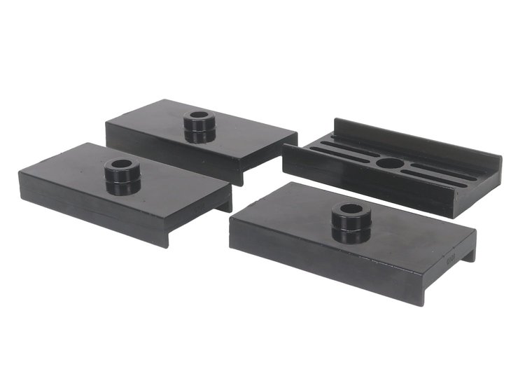 REV154.0006 Leaf Spring Bushing, Rear for 1961-1970 Ford Falcon, 1965-1973 Ford Mustang