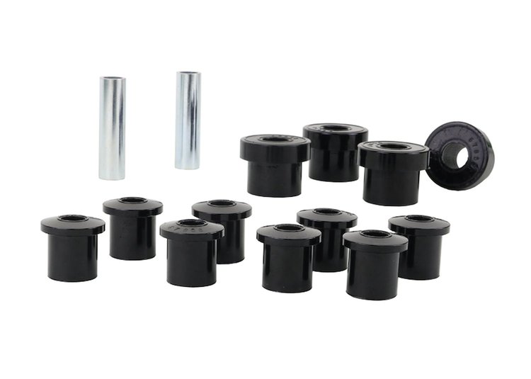 REV155.0000 Leaf Spring Bushing, Front for 1976-1983 Jeep CJ5, 1976-1986 Jeep CJ7, 1981-1985 Jeep Scrambler