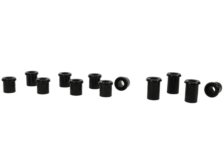 REV155.0012 Front Leaf Spring Bushing for 1984-1985 Toyota 4Runner, 1979-1985 Toyota Pickup