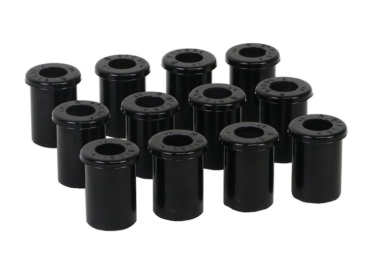 REV155.0018 Leaf Spring & Shackle Bushing Kit, Front Fits Select Toyota Land Cruiser