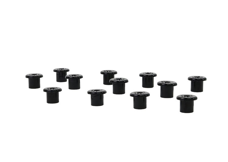 REV155.0020 Leaf Spring & Shackle Bushings, Rear for 1976-1983 Jeep CJ5, 1976-1986 Jeep CJ7