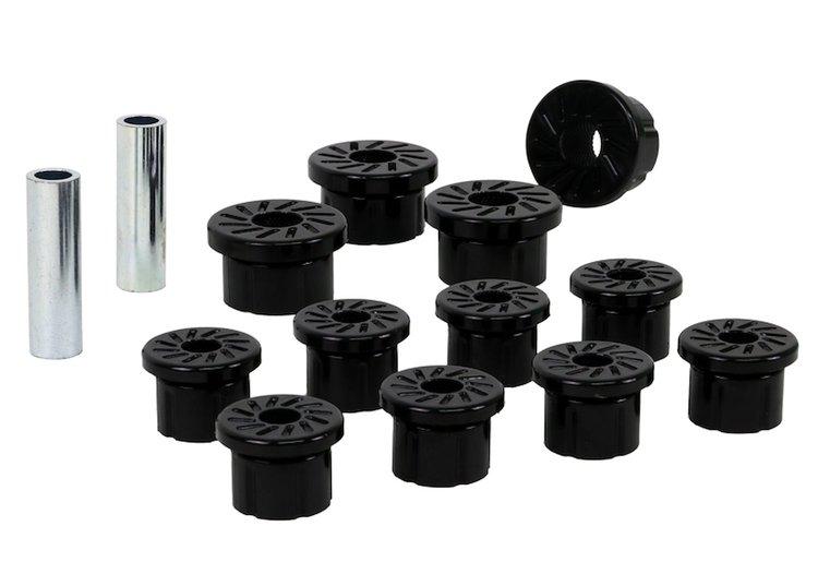 REV155.0024 Leaf Spring & Shackle Bushings, Front for 1986-1995 Suzuki Samurai