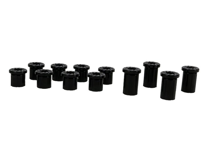 REV155.0032 Leaf Spring & Shackle Bushings, Front for 1984-1985 Toyota 4Runner, 1979-1985 Toyota Pickup