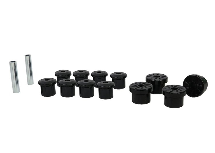 REV155.0044 Rear Spring Bushing Kit for 1962-1968 Chevy Chevy II