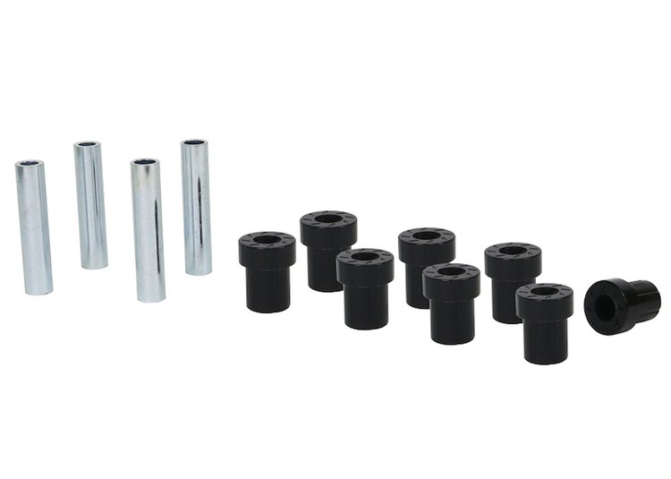 REV155.0050 Front Suspension Bushing Kit Fits Select Chevy Blazer, Chevy K5 Blazer, Chevy K10, Chevy K10 Suburban, Chevy K20