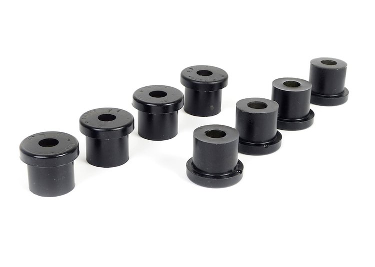 REV157.0004 Leaf Spring & Shackle Bushings, Front for 1986-1995 Suzuki Samurai
