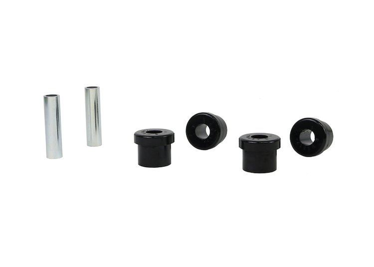 REV158.0004 Leaf Spring & Shackle Bushings, Front for 1976-1983 Jeep CJ5, 1976-1986 Jeep CJ7