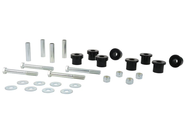 REV159.0004 Leaf Spring Bushing, Front for 1976-1983 Jeep CJ5, 1976-1986 Jeep CJ7, 1981-1985 Jeep Scrambler