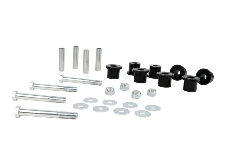 REV159.0006 Leaf Spring Bushing, Front for 1987-1995 Jeep Wrangler