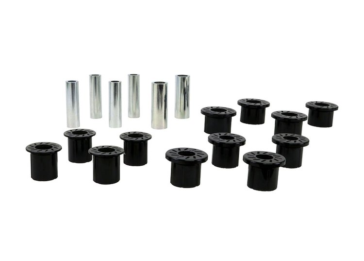 REV159.0024 Leaf Spring Bushing, Front Fits Select Ford Excursion, Ford F-250, Ford F-250 Super Duty, Ford F-350 Super Duty