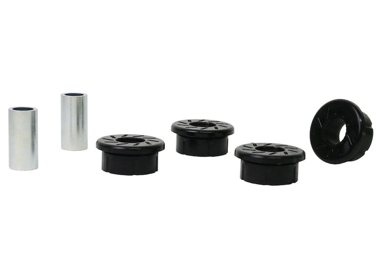 REV160.0012 Leaf Spring Shackle Bushing, Front for 1980-1998 Ford F-250, 1980-1997 Ford F-350