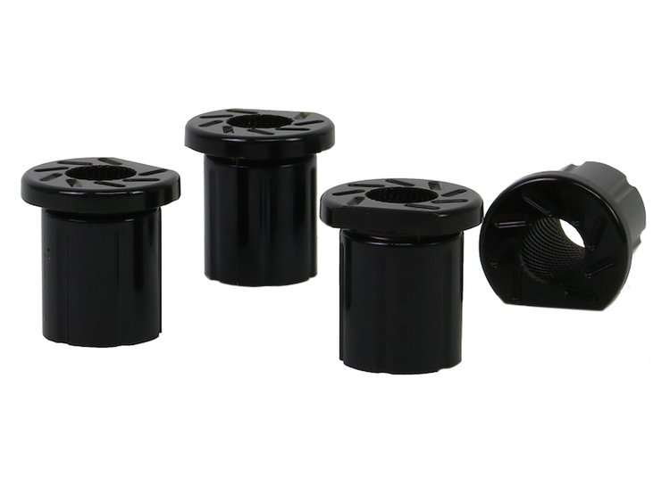 REV160.0018 Rear Spring, shackle bushing Fits Select Ford Bronco, Ford Explorer, Ford F-150, Ford F-250, Ford F-350