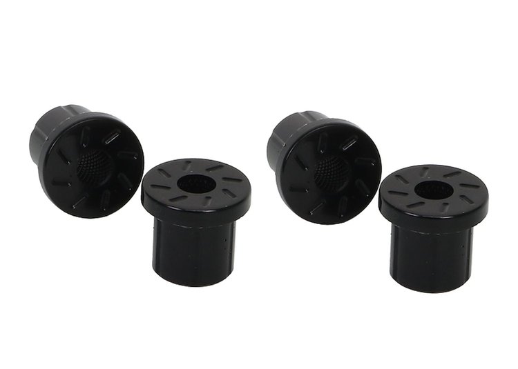 REV160.0020 Front Spring, shackle bushing for 1976-1983 Jeep CJ5, 1976-1986 Jeep CJ7, 1981-1985 Jeep Scrambler