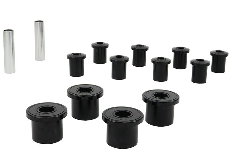 REV161.0000 Rear Leaf Spring & Shackle Bushings for 1981-1985 Jeep Scrambler