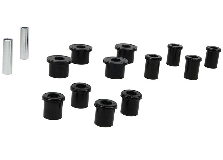 REV161.0016 Rear Suspension Bushing Kit for 1995-2004 Toyota Tacoma, 1988-1995 Toyota Pickup