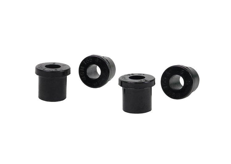 REV161.0020 Rear Leaf Spring & Shackle Bushing Kit for 1960-1967 Austin Healey Sprite, 1962-1967 MG Midget