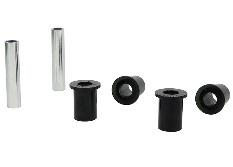 REV161.0026 Front Leaf Spring and Shackle Bushing Kit for 1952-1974 Land Rover Land Rover