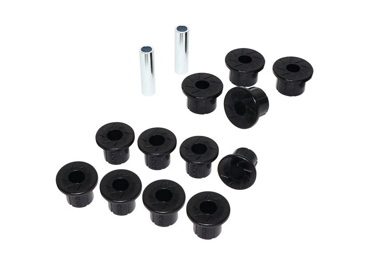 REV161.0044 Suspension Bushing Kit, Rear Fits Select Isuzu Pickup, Isuzu Rodeo, Isuzu Trooper, Chevy Colorado, GMC Canyon