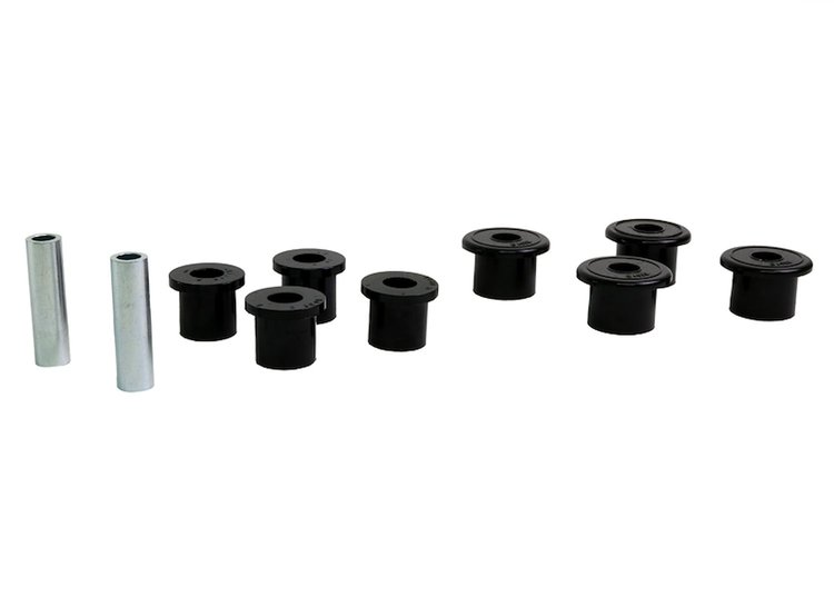 REV161.0052 Suspension Bushing Kit, Rear for 1999-2004 Nissan Frontier, 2000-2004 Nissan Xterra