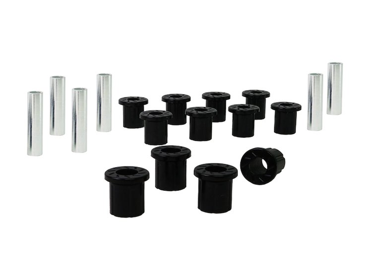 REV161.0070 Rear Leaf Spring Shackle Bushing for 1973-1976 Ford F-250, 1975-1976 Ford F-250, 1977-1979 Ford F-250