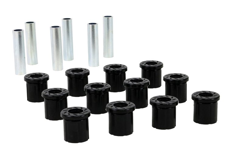 REV161.0072 Leaf Spring Shackle Bushing, Rear for 1973-1979 Ford F-100, 1975-1979 Ford F-150