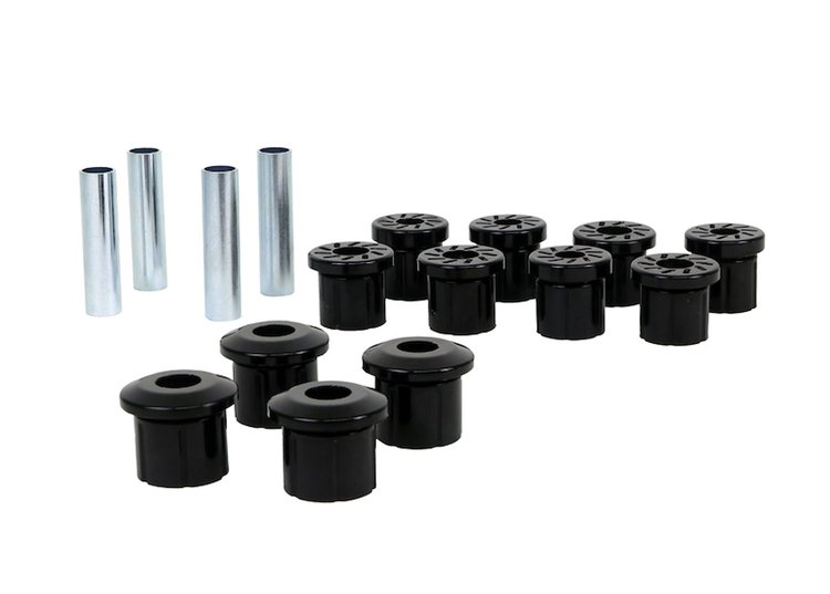 REV161.0084 Leaf Spring Shackle Bushing, Rear Fits Select American Motors Javelin, American Motors American, American Motors