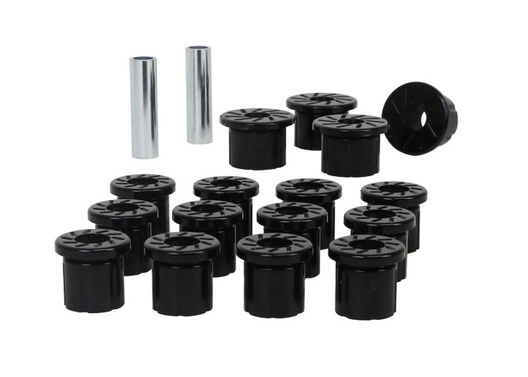 REV161.0112 Rear Suspension Bushing Kit for 1979-1983 Toyota Pickup