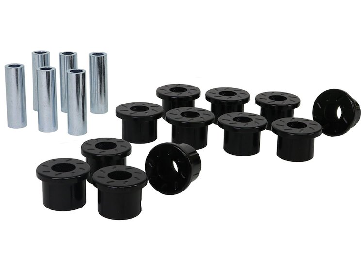 REV161.0118 Rear Suspension Bushing Kit for 2005-2015 Toyota Tacoma
