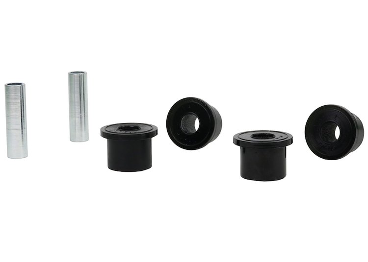 REV162.0024 Leaf Spring Bushing, Rear for 2004-2012 Chevy Colorado, 2004-2004 GMC Canyon, 2006-2012 GMC Canyon