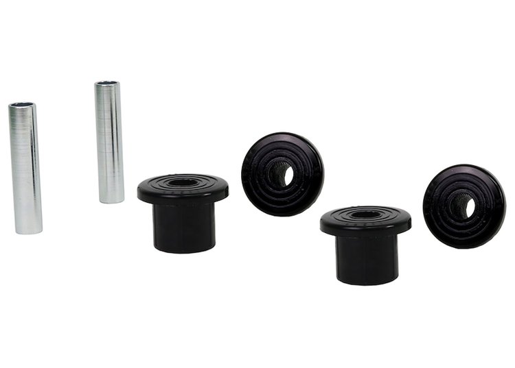 REV162.0050 Rear Leaf Spring Bushing for 2008-2011 Toyota Land Cruiser, 2013-2019 Toyota Land Cruiser