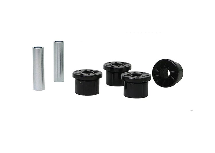 REV162.0066 Rear Leaf Spring & Shackle Bushings for 2005-2015 Toyota Tacoma