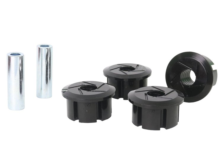 REV162.0078 Rear Spring Eye Front Bushing for 1984-2001 Jeep Cherokee, 1986-1992 Jeep Comanche, 1984-1990 Jeep Wagoneer