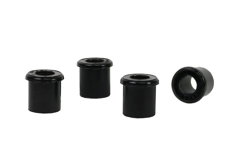 REV163.0002 Leaf Spring & Shackle Bushing Kit, Rear Fits Select Isuzu Pickup, Isuzu Rodeo, Isuzu Trooper, Chevy Colorado, GMC