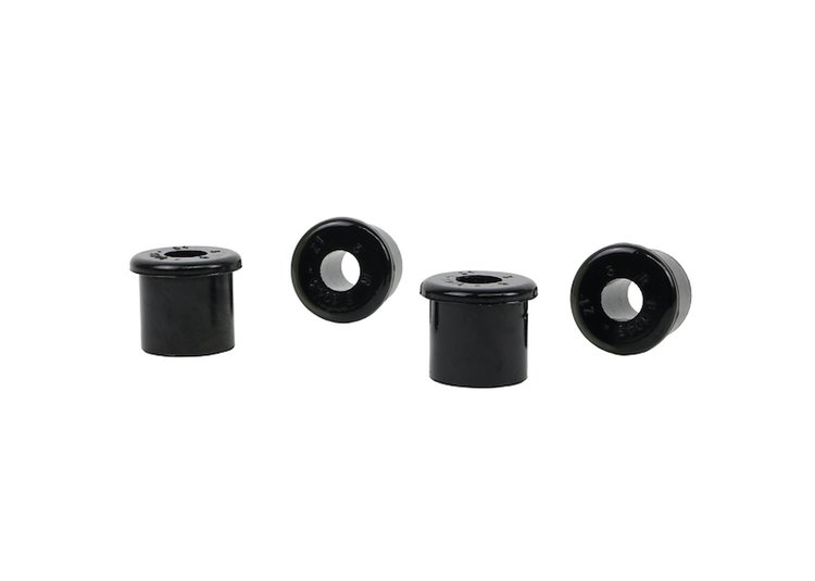 REV163.0004 Leaf Spring Shackle Bushings, Rear for 1980-1986 Nissan 720