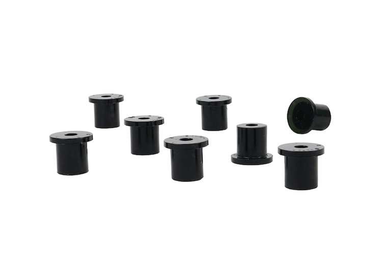 REV163.0016 Leaf Spring & Shackle Bushings, Rear for 1975-1975 Toyota Corolla, 1976-1979 Toyota Corolla