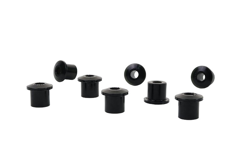 REV163.0018 Leaf Spring & Shackle Bushings, Rear for 1976-1986 Jeep CJ7, 1981-1985 Jeep Scrambler