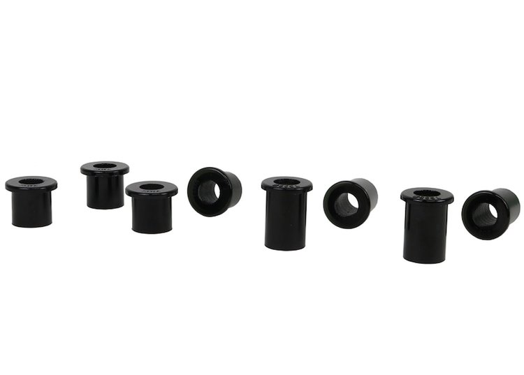 REV163.0022 Rear Leaf Spring & Shackle Bushing Kit for 2004-2015 Toyota Tacoma