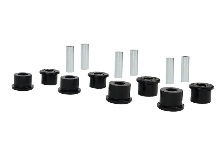 REV165.0004 Leaf Spring Bushing, Rear for 1998-2001 Dodge Ram 1500, 1998-2002 Dodge Ram 2500, 1998-2002 Dodge Ram 3500
