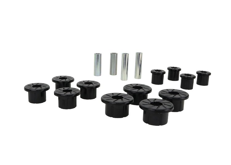 REV165.0006 Leaf Spring Bushing, Rear for 2002-2005 Dodge Ram 1500