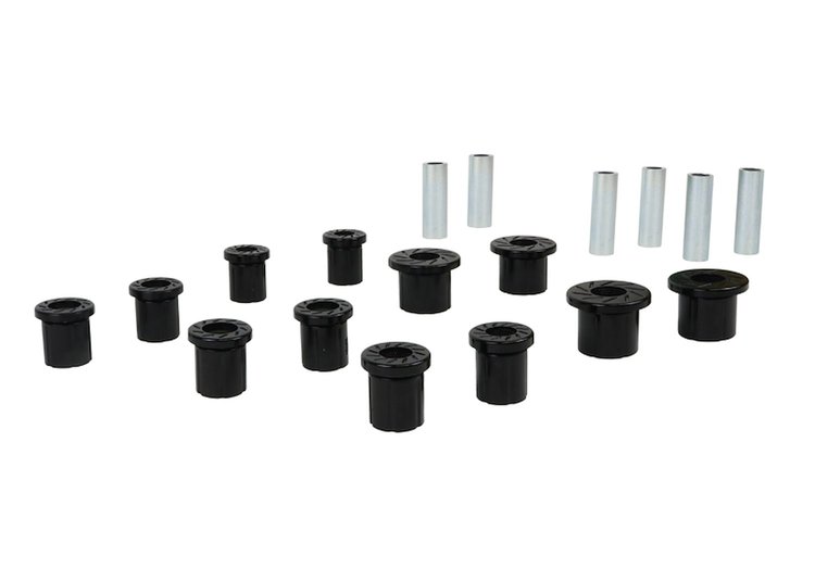 REV165.0010 Leaf Spring Bushing, Rear for 2004-2006 Ford F-150