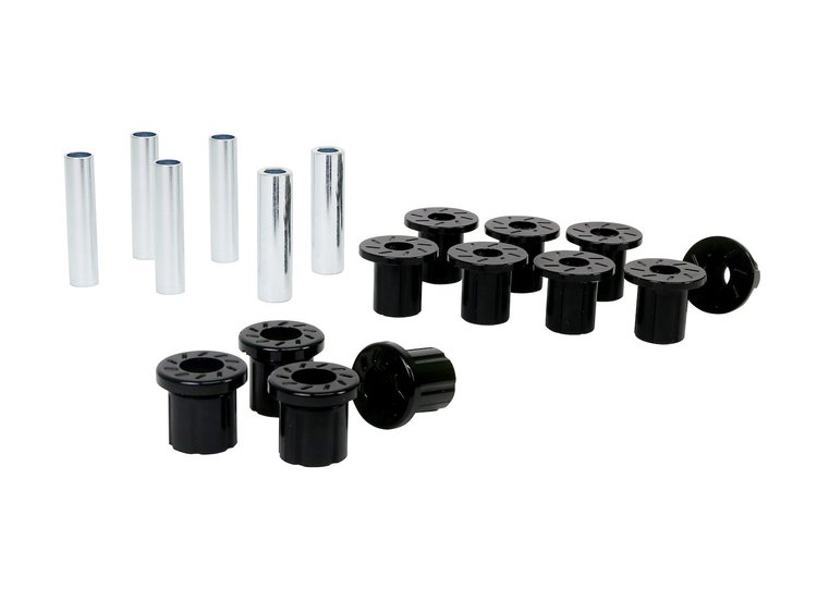 REV165.0034 Rear Leaf & Shackle Bushing Kit for 1987-1996 Dodge Dakota