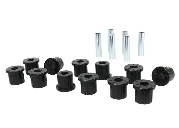 REV165.0038 Leaf Spring and Shackle Bushing Kit for 2015-2020 Ford F-150