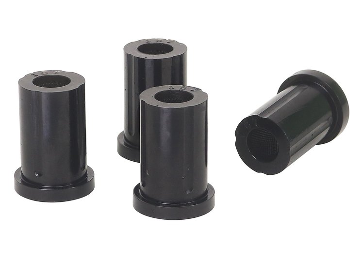 REV166.0012 Leaf Spring Shackle Bushing, Rear for 1987-1989 Dodge Raider, 1983-1999 Mitsubishi Montero