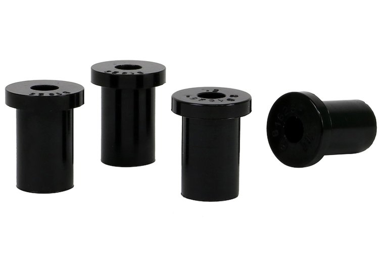 REV166.0020 Rear Leaf Spring Shackle Bushing for 1973-1978 Nissan B210, 1983-1985 Nissan Sentra