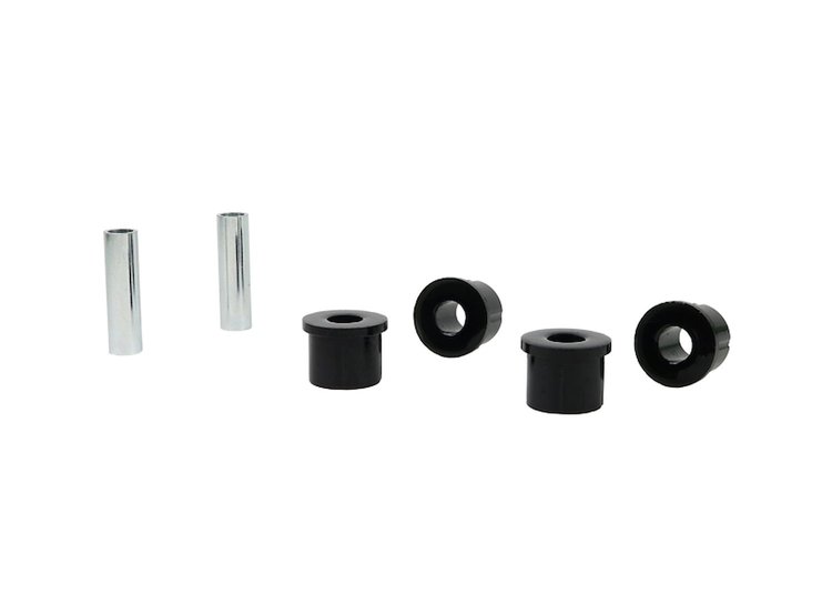 REV166.0028 Leaf Spring Shackle Bushing, Rear for 1984-2001 Jeep Cherokee, 1986-1992 Jeep Comanche, 1984-1990 Jeep Wagoneer