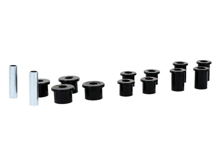 REV166.0034 Rear Suspension Bushing Kit for 2005-2017 Toyota Tacoma
