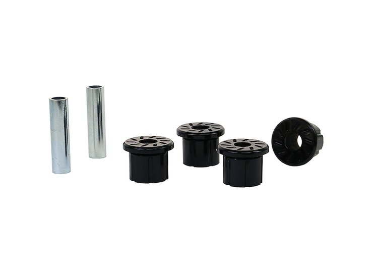 REV166.0044 Rear Spring Shackle Bushings Fits Select Chevy K10 Pickup, Chevy K20 Pickup, Chevy K30 Pickup, Chevy Blazer, Chevy