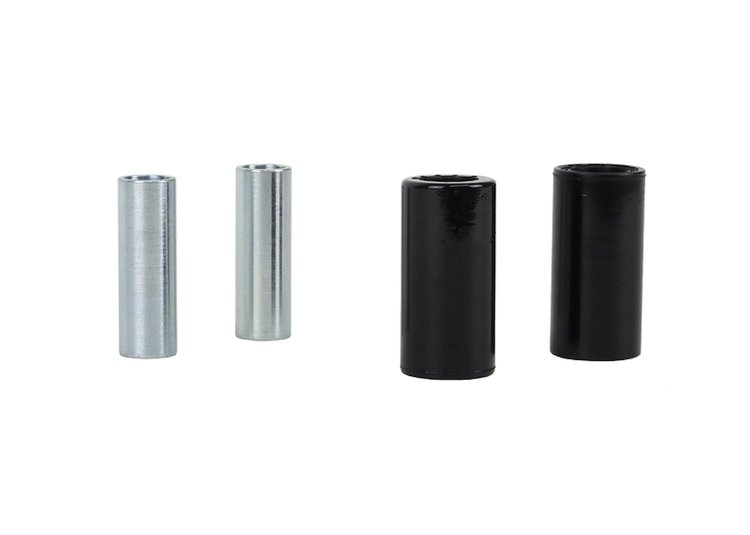 REV167.0002 Leaf Spring & Shackle Bushings, Rear for 1955-1958 Jeep Willys, 1959-1975 Jeep CJ5, 1959-1975 Jeep CJ6